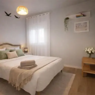 Продажа апартаментов на среднем этаже в Marbella