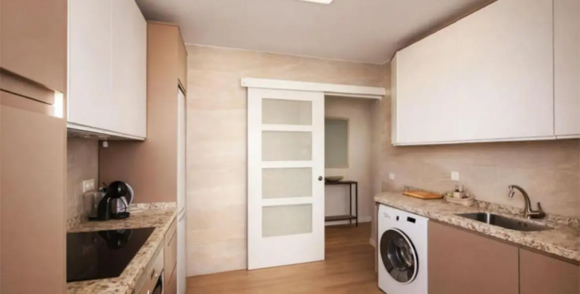 Продажа апартаментов на среднем этаже в Marbella 8