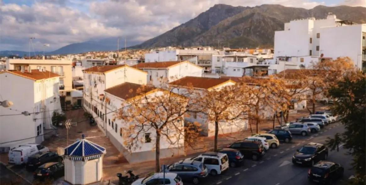 Продажа апартаментов на среднем этаже в Marbella 13