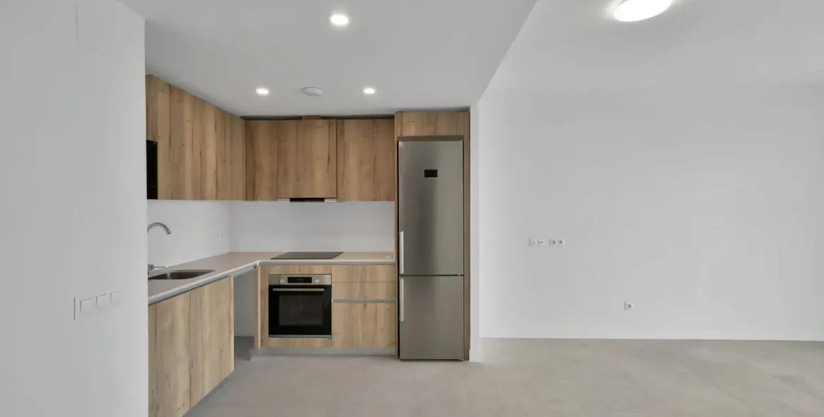 Продажа апартаментов на среднем этаже в Benalmadena Pueblo 7