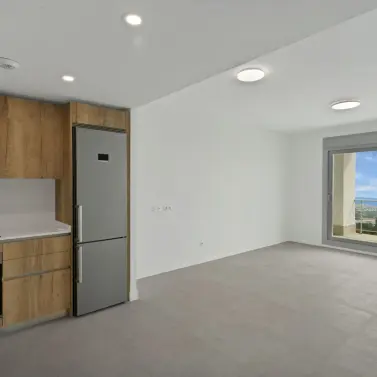 Sale of middle floor apartment in Benalmadena Pueblo