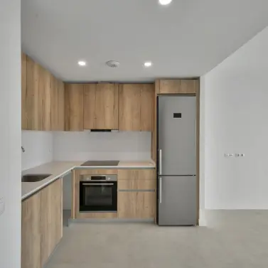 Sale of middle floor apartment in Benalmadena Pueblo