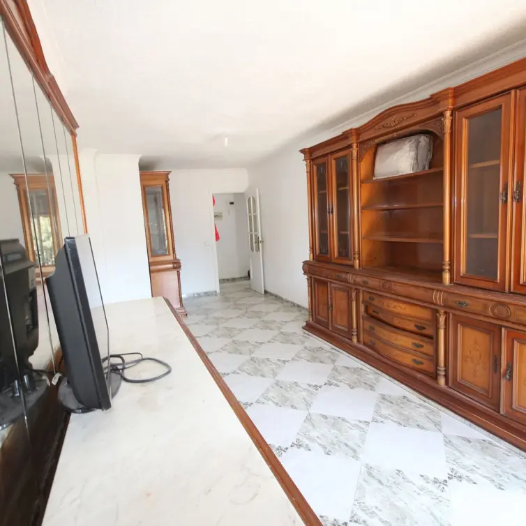 Venta de apartamento en planta media en Málaga Centro