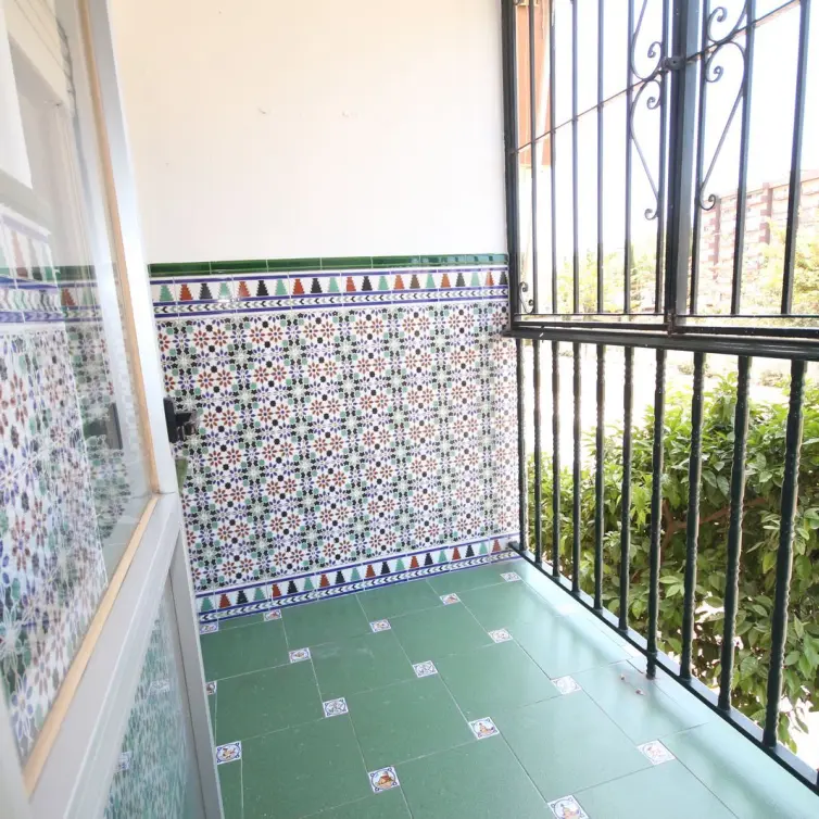 Venta de apartamento en planta media en Málaga Centro