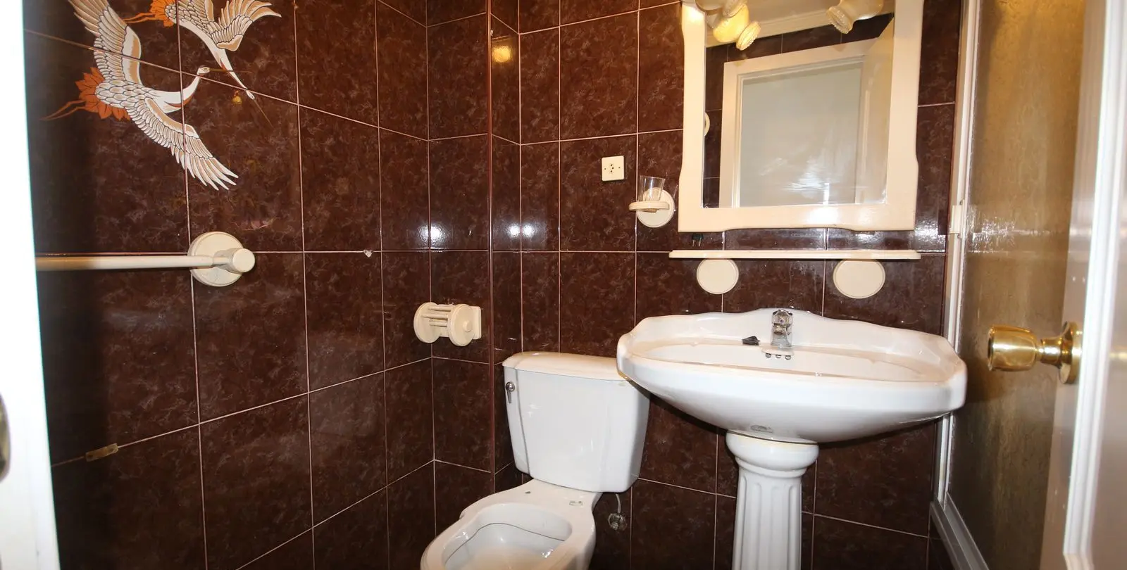 Sale of middle floor apartment in Málaga Centro 10
