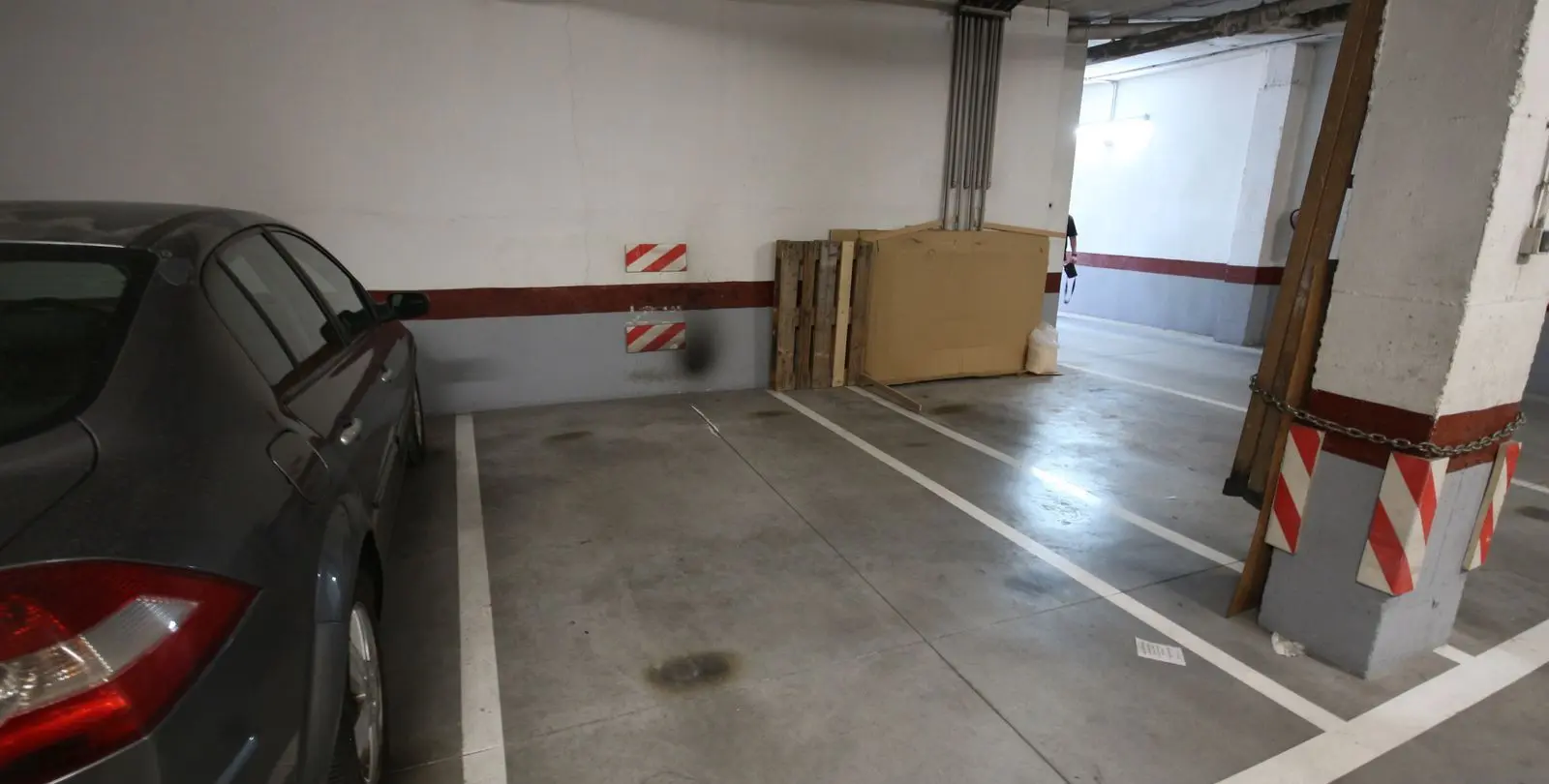 Sale of middle floor apartment in Málaga Centro 26