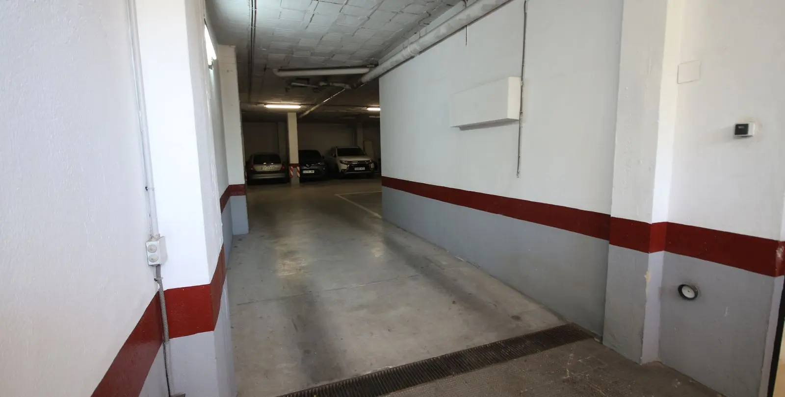 Sale of middle floor apartment in Málaga Centro 27