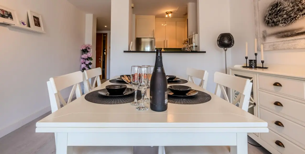 Продажа апартаментов на среднем этаже в Marbella 7