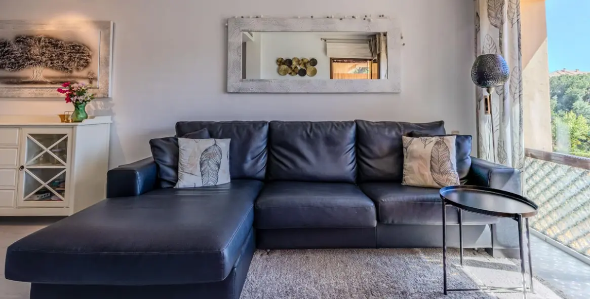 Продажа апартаментов на среднем этаже в Marbella 11