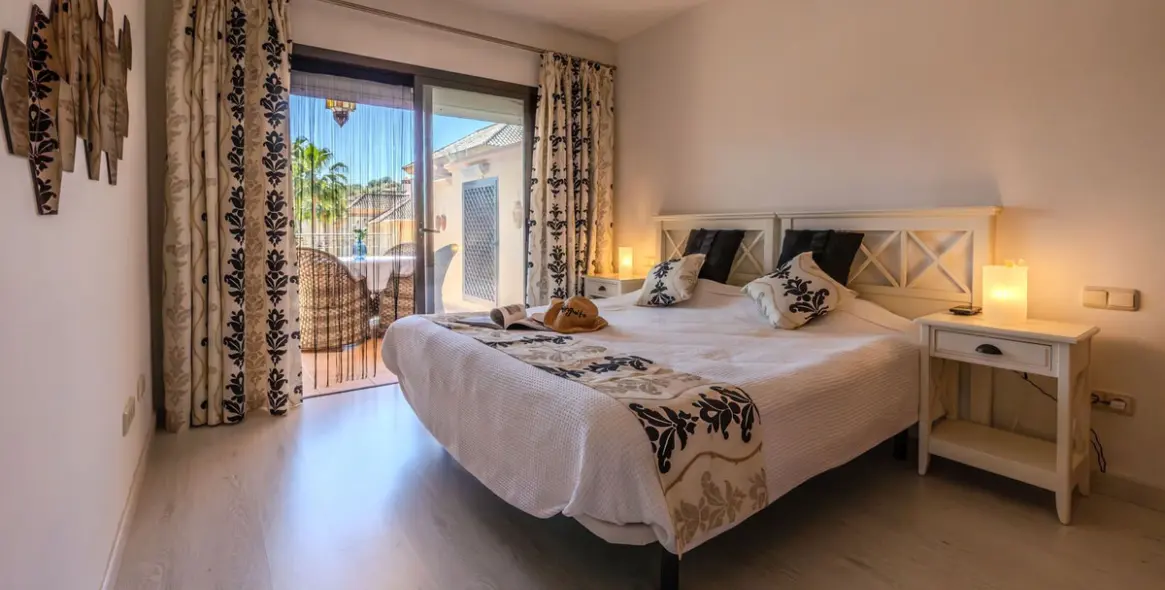 Продажа апартаментов на среднем этаже в Marbella 16