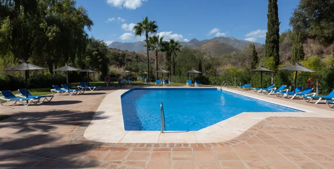 Продажа апартаментов на среднем этаже в Marbella 32