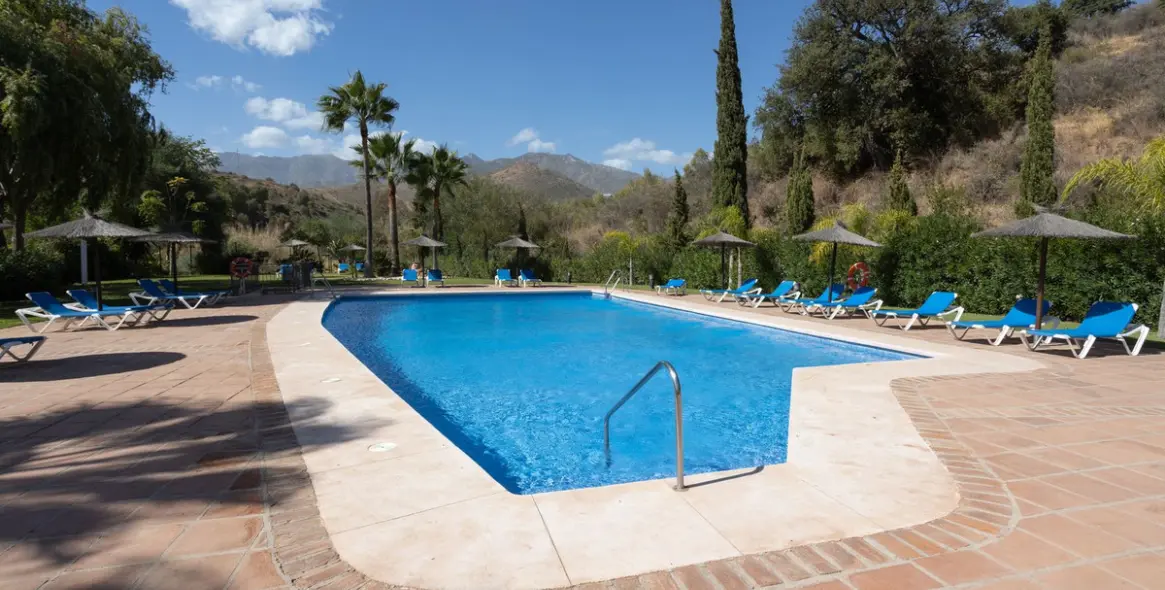 Продажа апартаментов на среднем этаже в Marbella 34