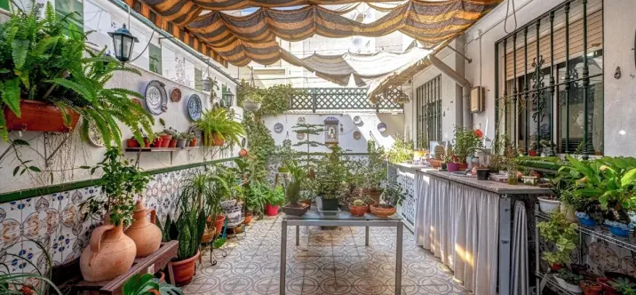 Продажа апартаментов на среднем этаже в Málaga 4