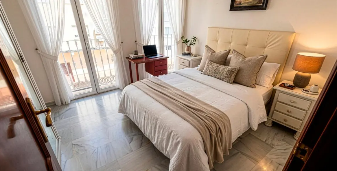 Продажа апартаментов на среднем этаже в Málaga 13