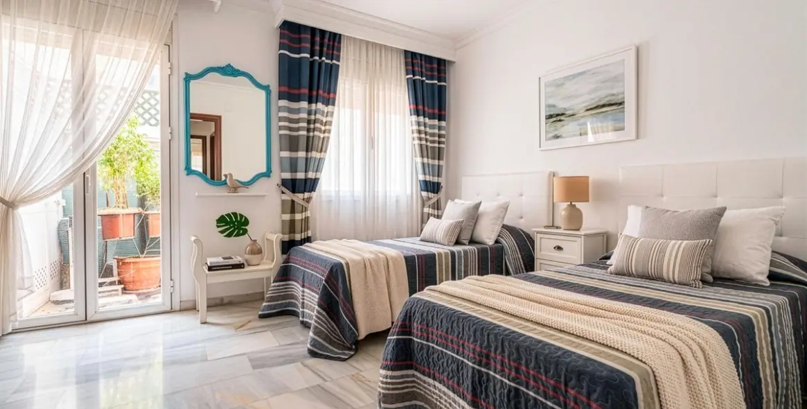 Продажа апартаментов на среднем этаже в Málaga 16