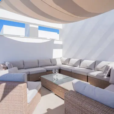 Продажа пентхауса в Estepona