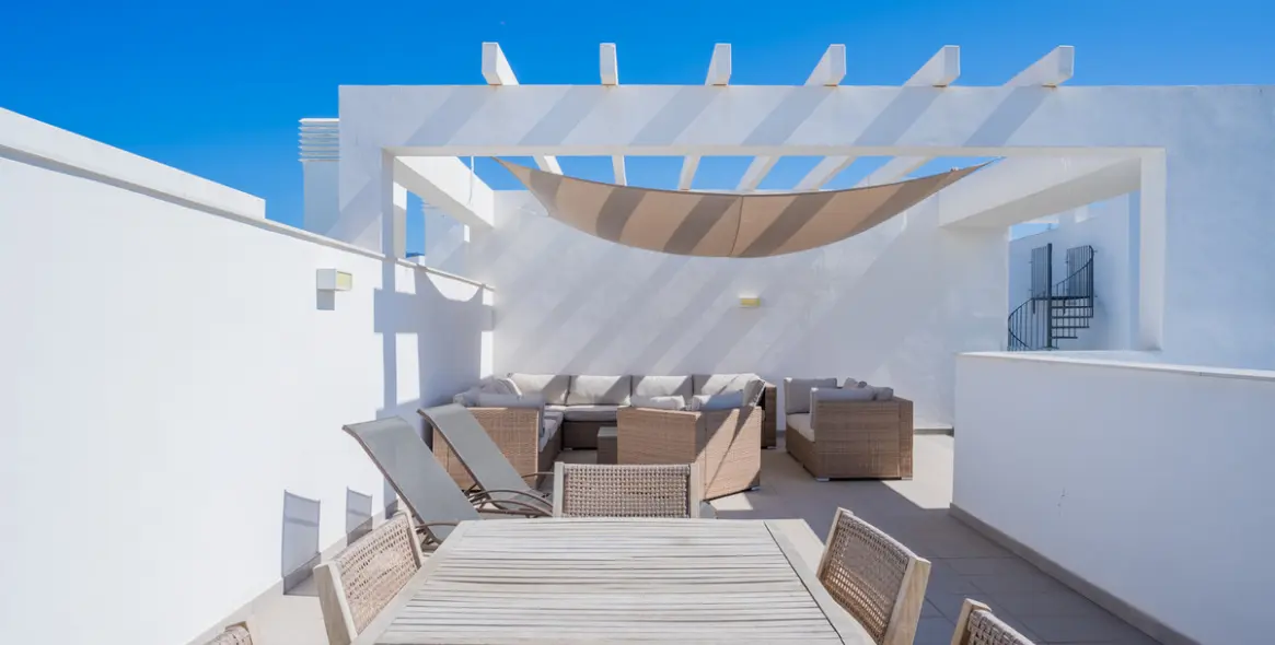 Продажа пентхауса в Estepona 3