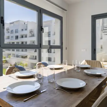 Продажа пентхауса в Estepona