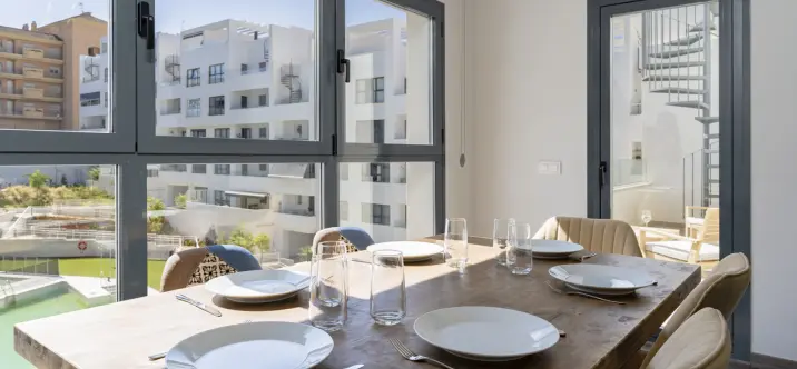 Продажа пентхауса в Estepona 4