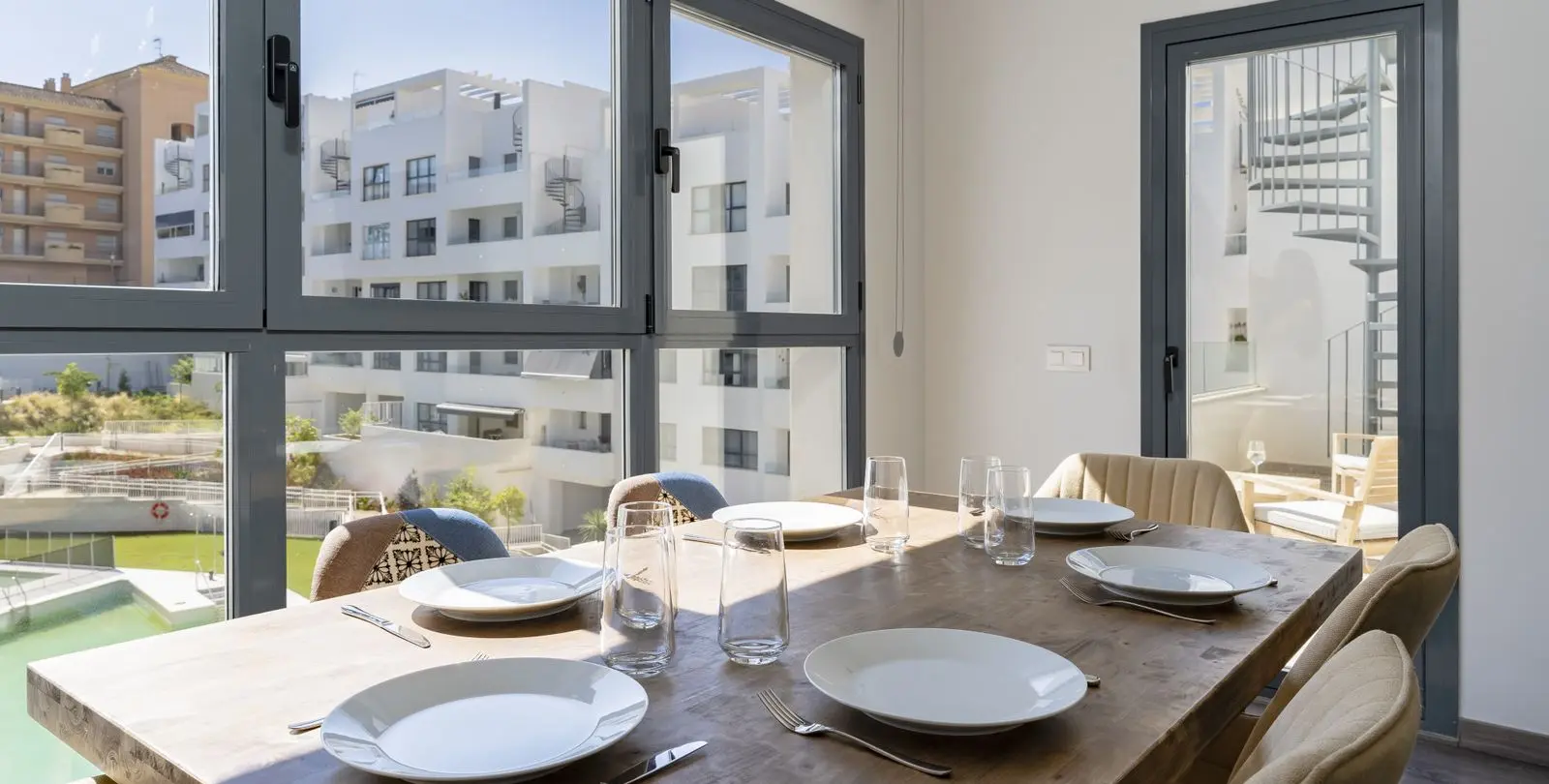 Sale of penthouse in Estepona 5