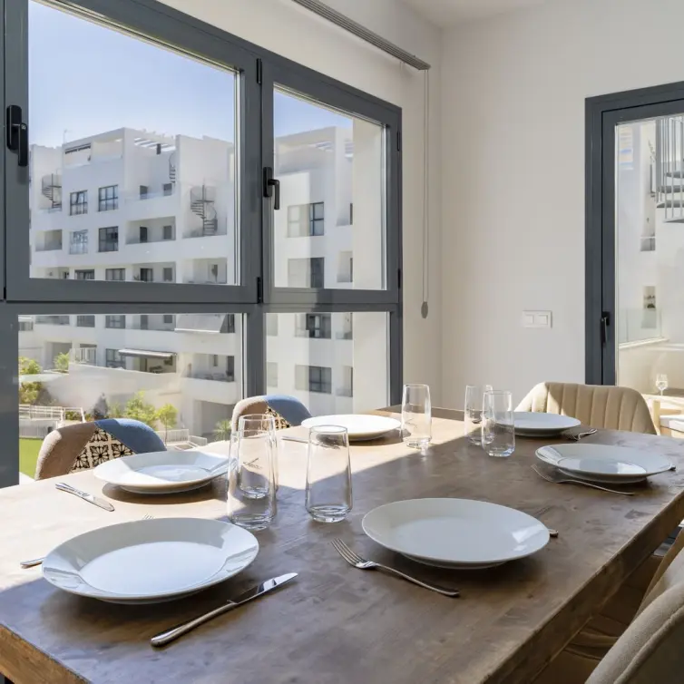 Sale of penthouse in Estepona