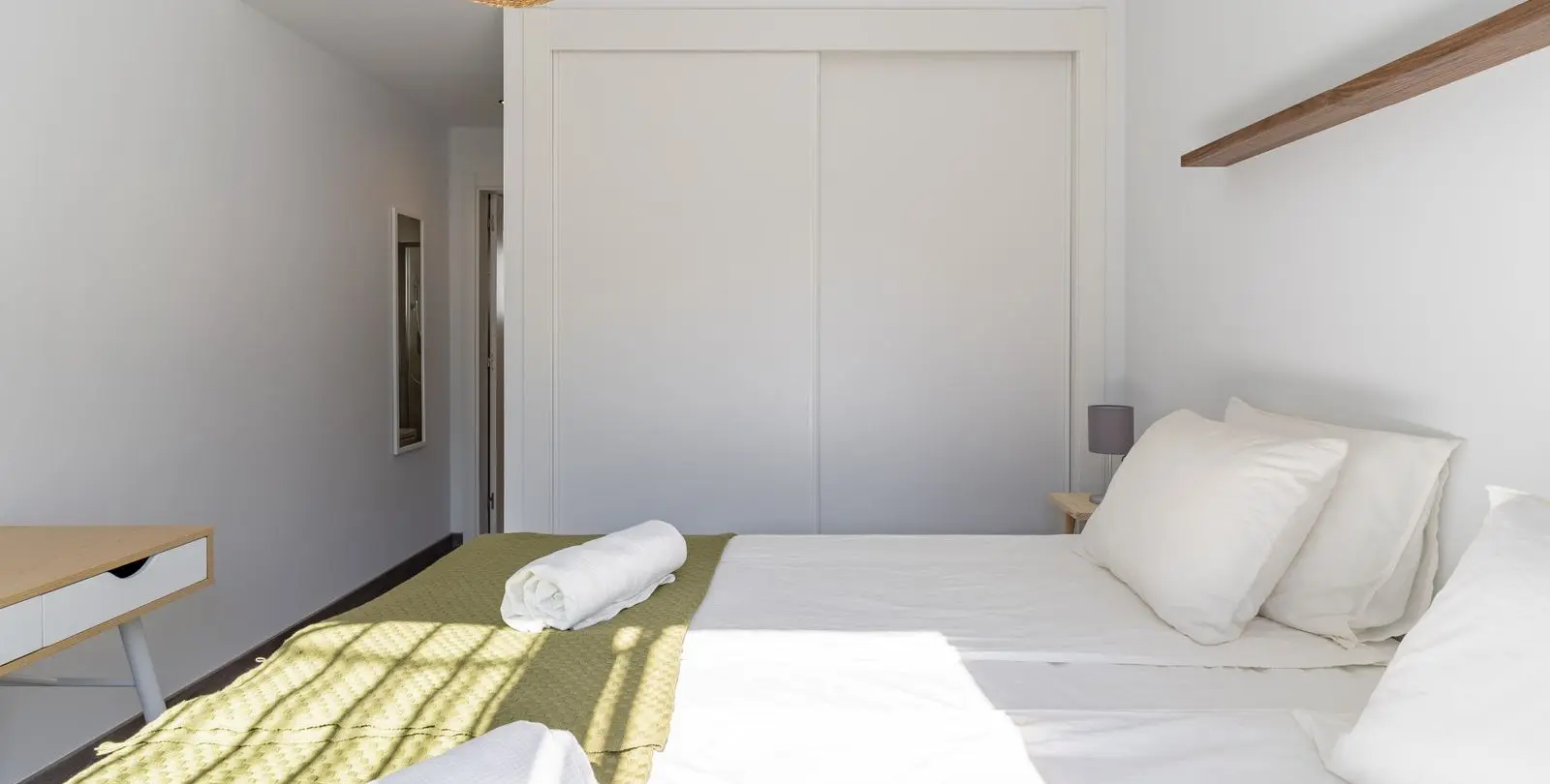 Sale of penthouse in Estepona 12
