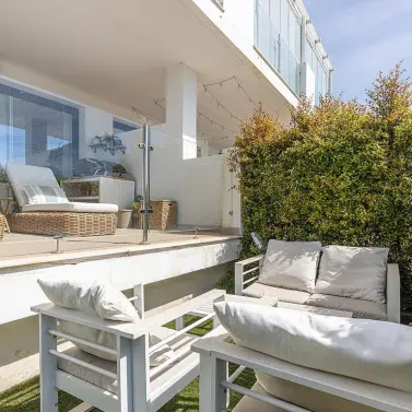 Sale of ground floor apartment in Benalmadena