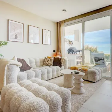 Sale of ground floor apartment in Benalmadena