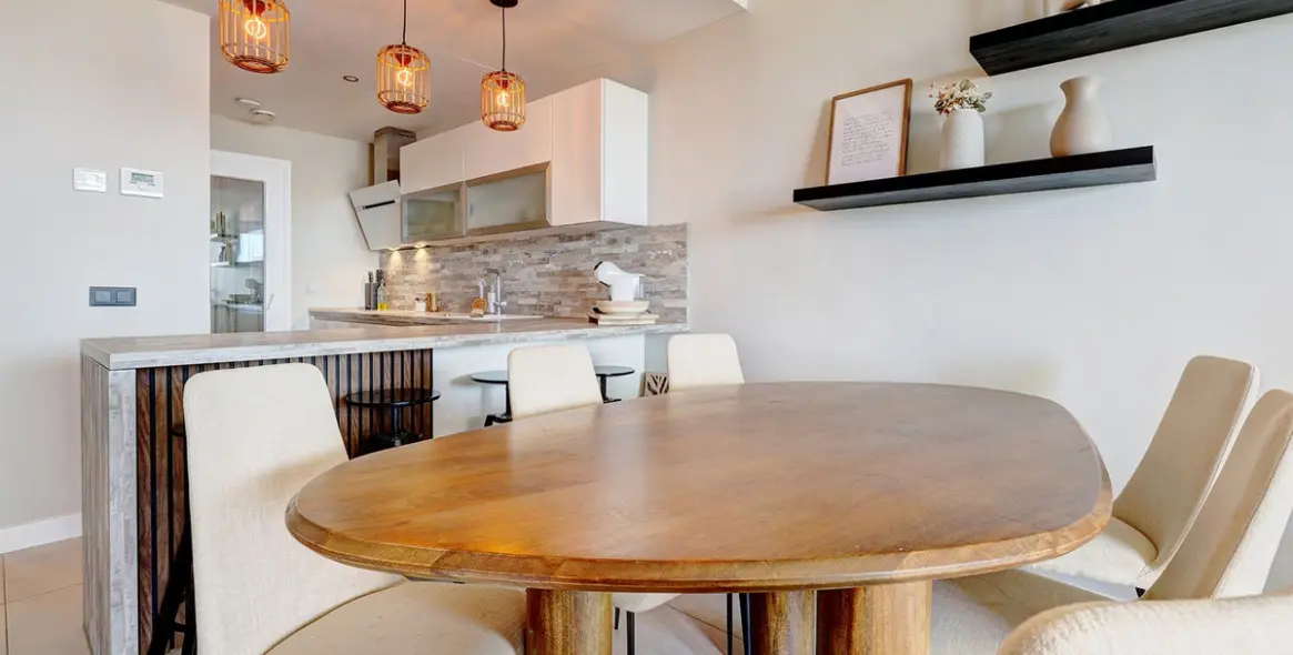 Sale of ground floor apartment in Benalmadena 3