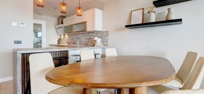 Sale of ground floor apartment in Benalmadena 2