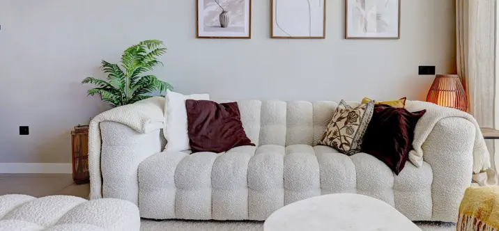 Sale of ground floor apartment in Benalmadena 3