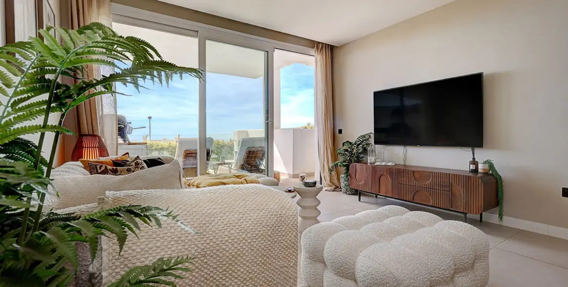 Sale of ground floor apartment in Benalmadena 5