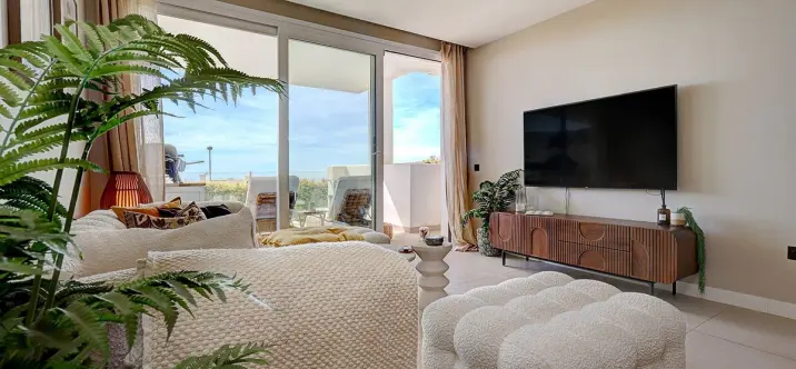 Sale of ground floor apartment in Benalmadena 4