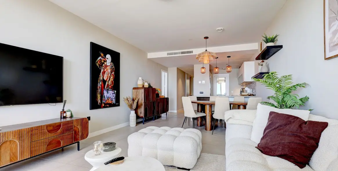 Sale of ground floor apartment in Benalmadena 7