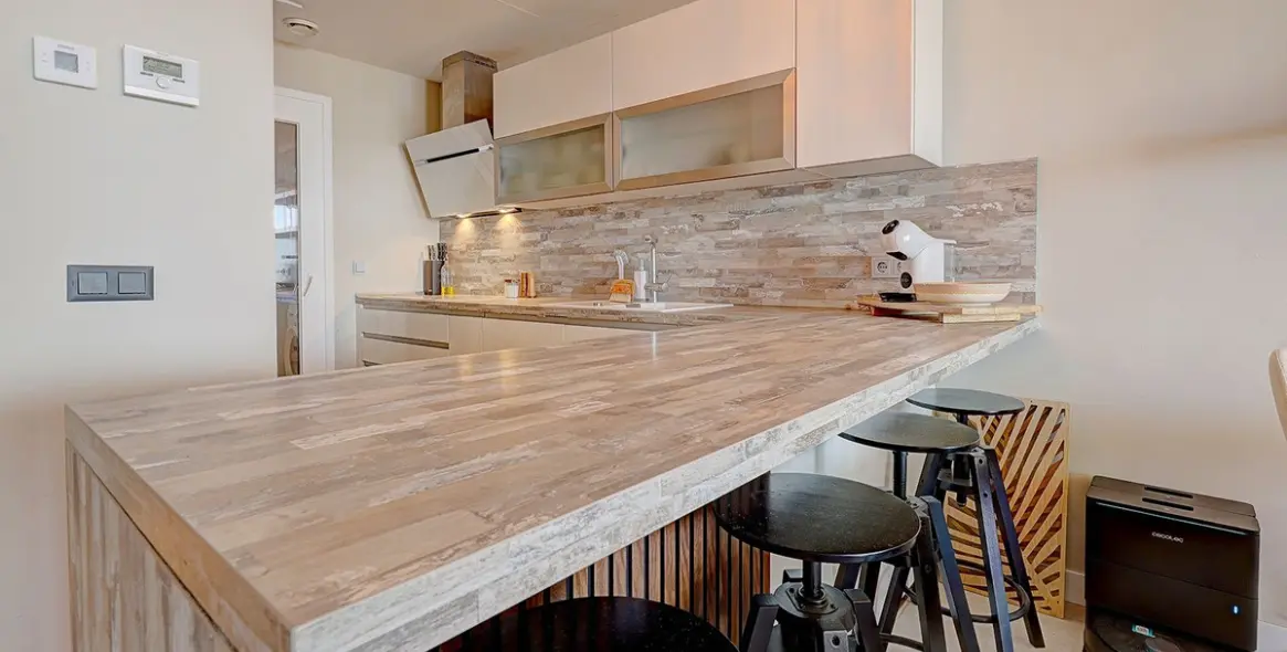 Sale of ground floor apartment in Benalmadena 9