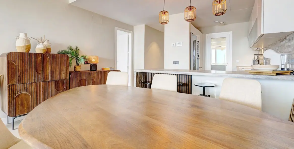 Sale of ground floor apartment in Benalmadena 11