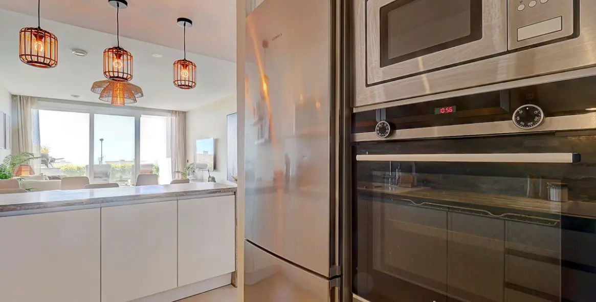 Sale of ground floor apartment in Benalmadena 14