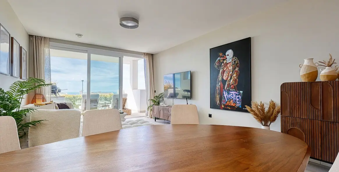 Sale of ground floor apartment in Benalmadena 15