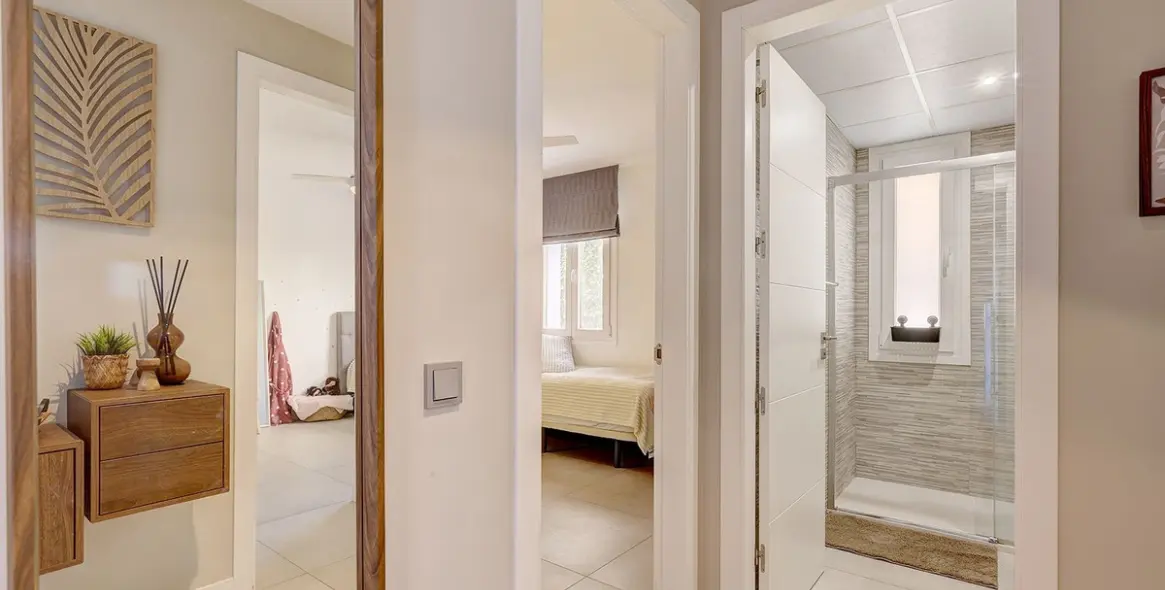 Sale of ground floor apartment in Benalmadena 22