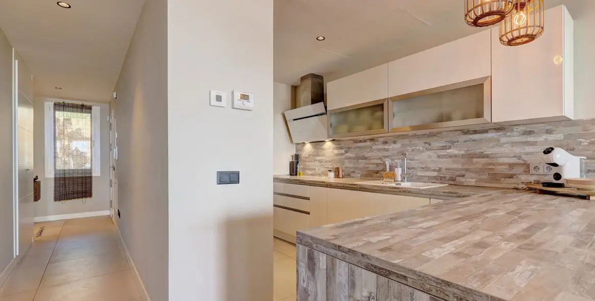 Sale of ground floor apartment in Benalmadena 24