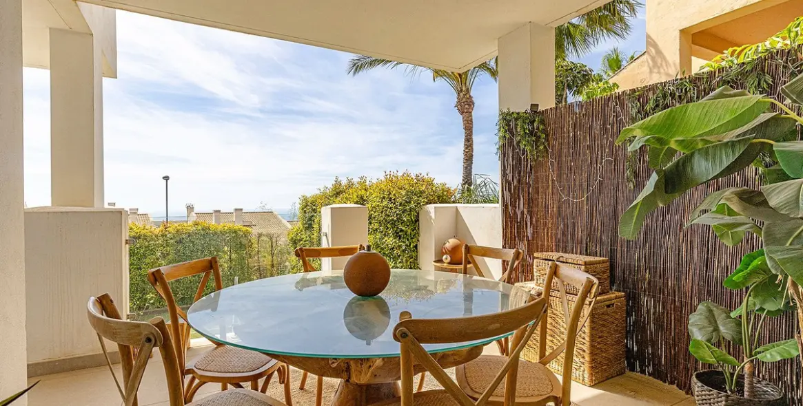 Sale of ground floor apartment in Benalmadena 27