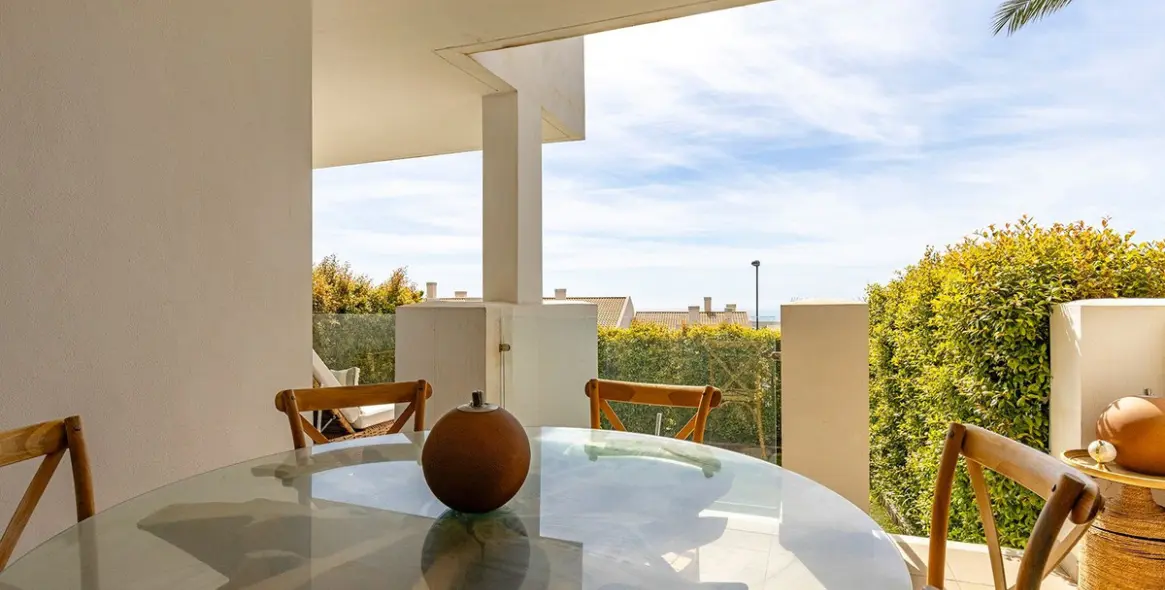 Sale of ground floor apartment in Benalmadena 28