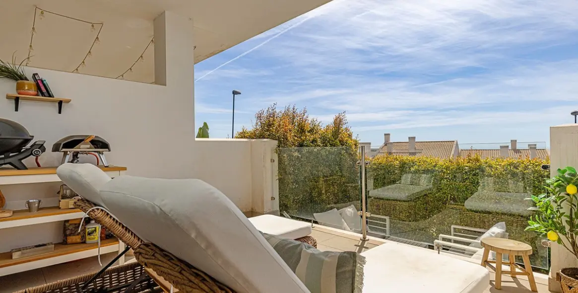 Sale of ground floor apartment in Benalmadena 30