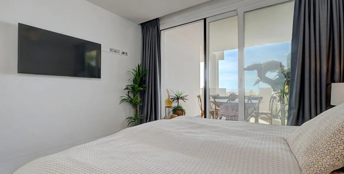 Sale of ground floor apartment in Benalmadena 31