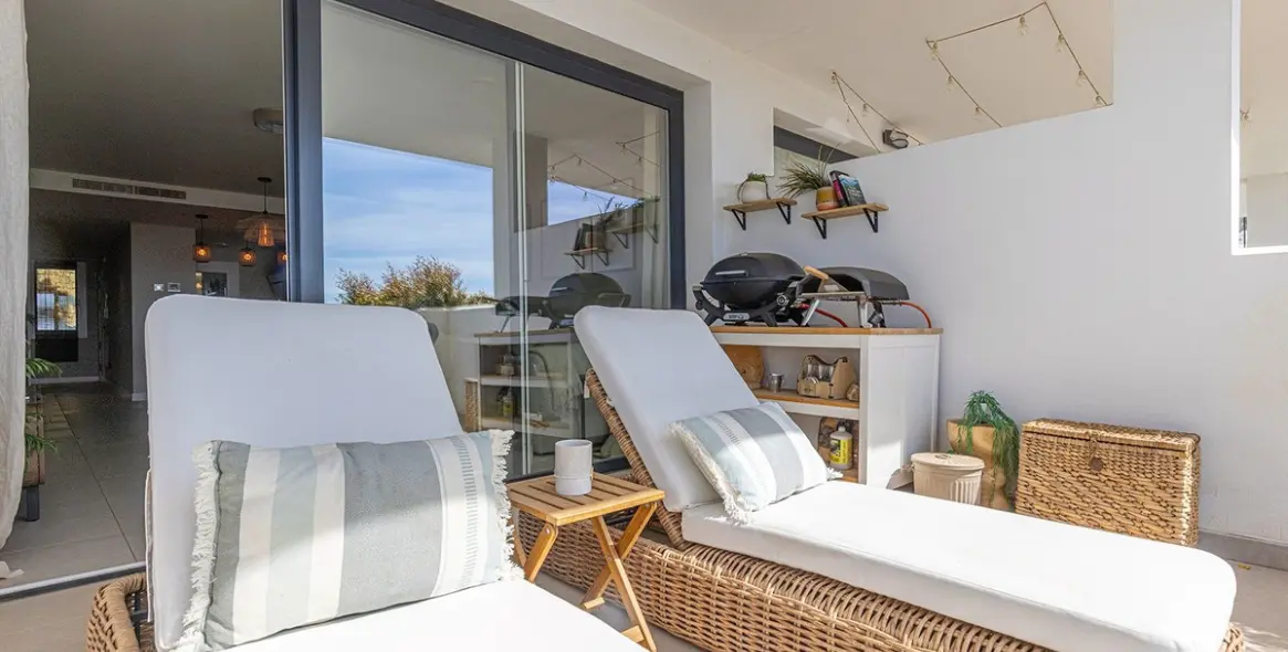 Sale of ground floor apartment in Benalmadena 35