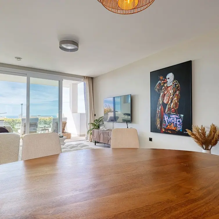 Продажа апартаментов на первом этаже в Benalmadena