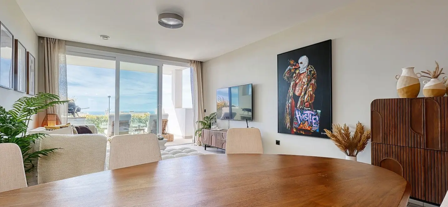 Продажа апартаментов на первом этаже в Benalmadena 2