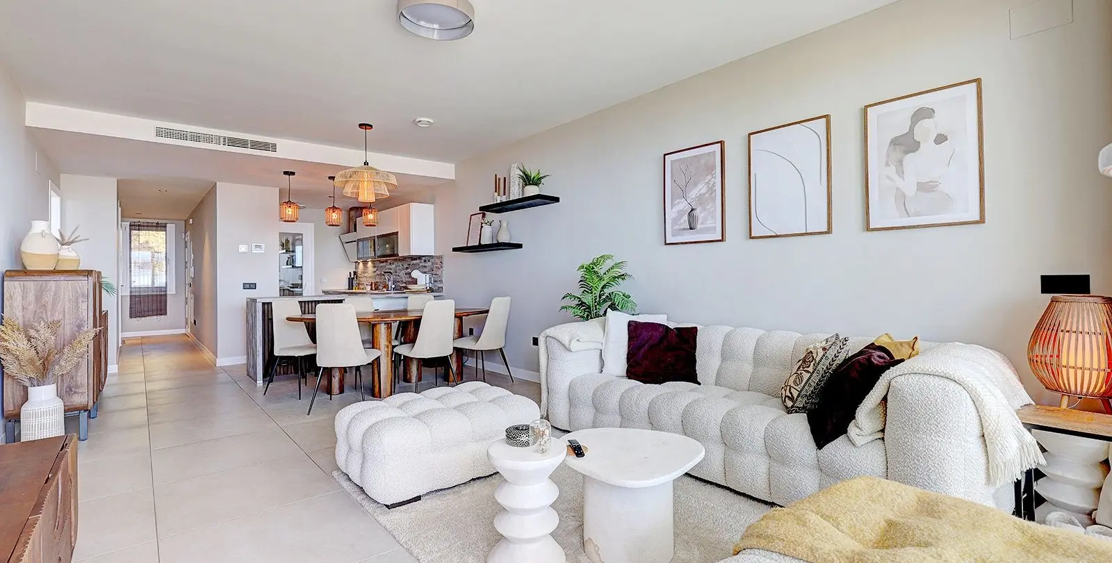 Sale of ground floor apartment in Benalmadena 11
