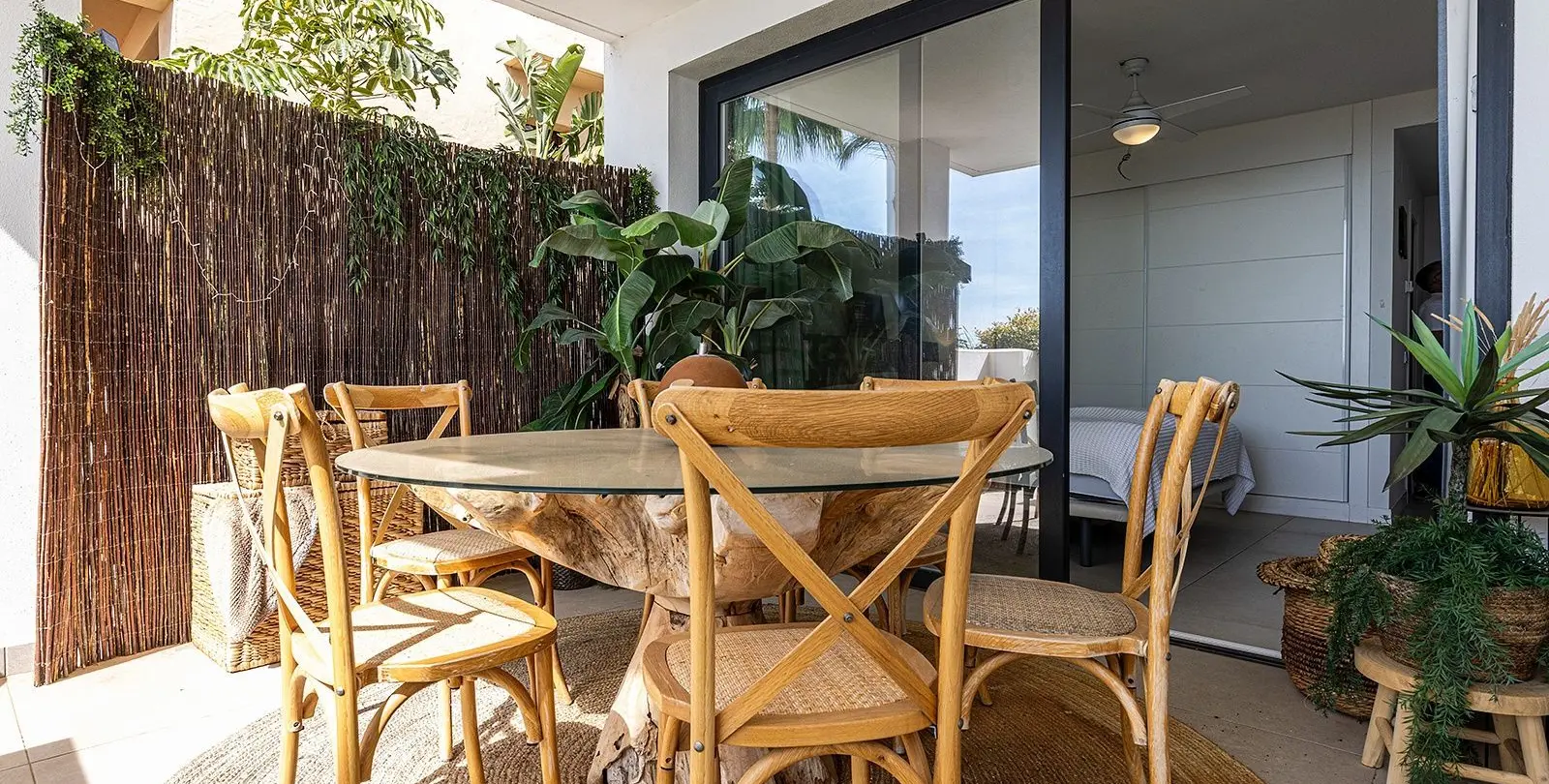 Sale of ground floor apartment in Benalmadena 13