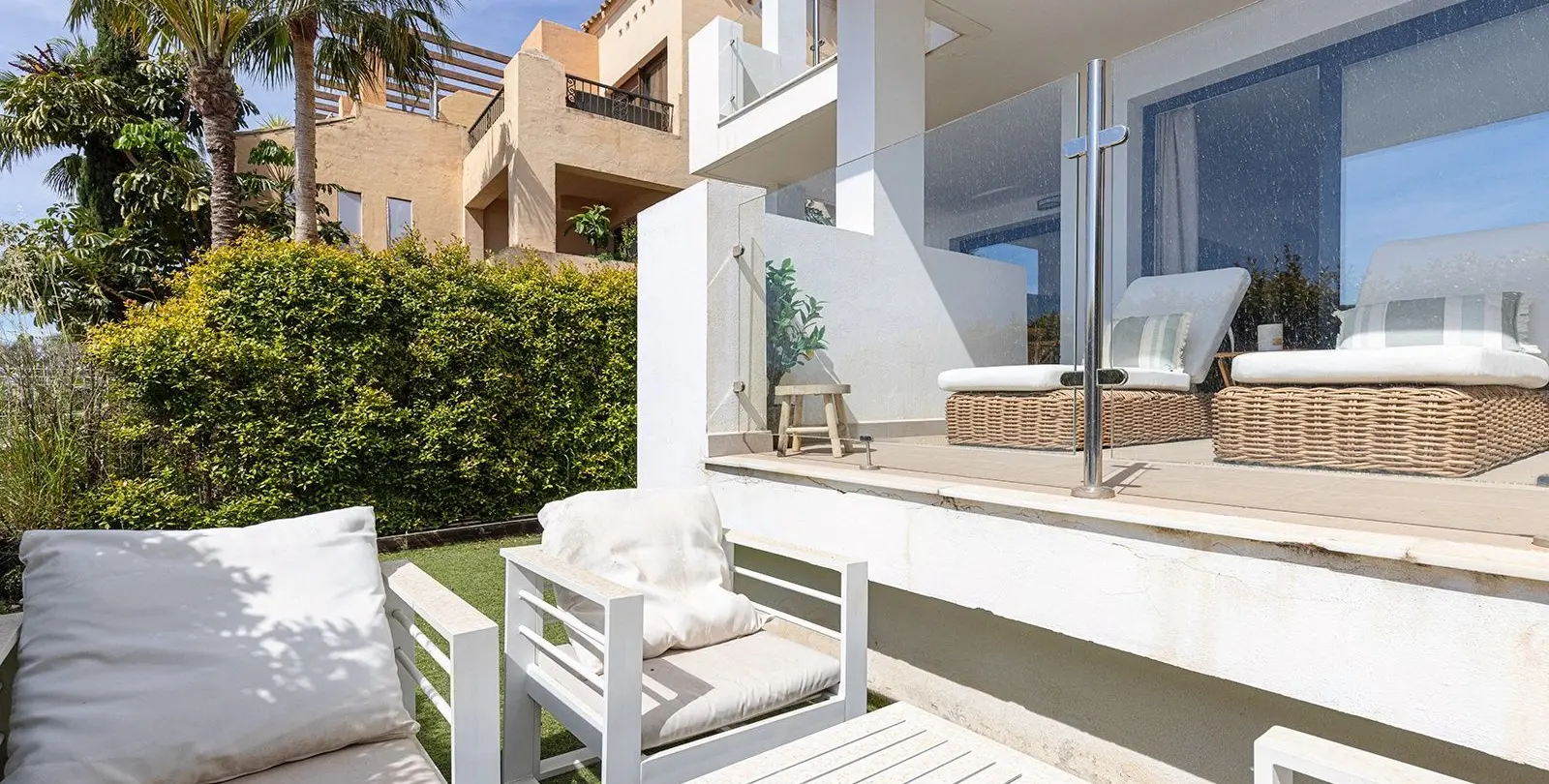 Sale of ground floor apartment in Benalmadena 18